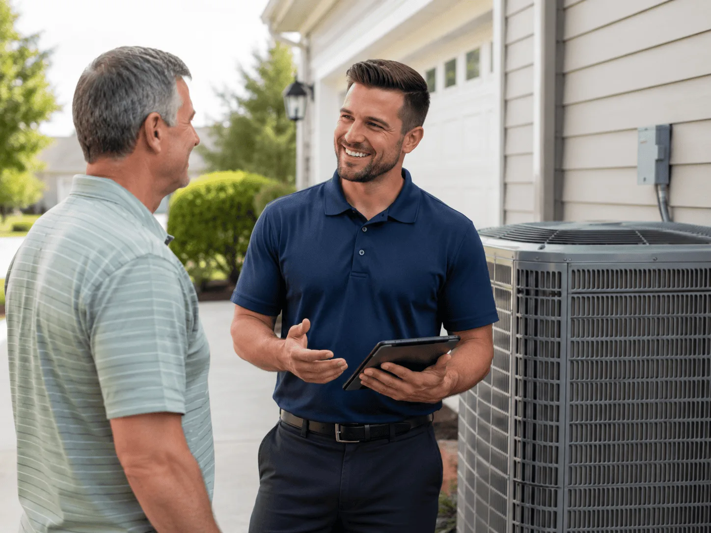 Heat Pump Installation Marked Tree, AR FAQs